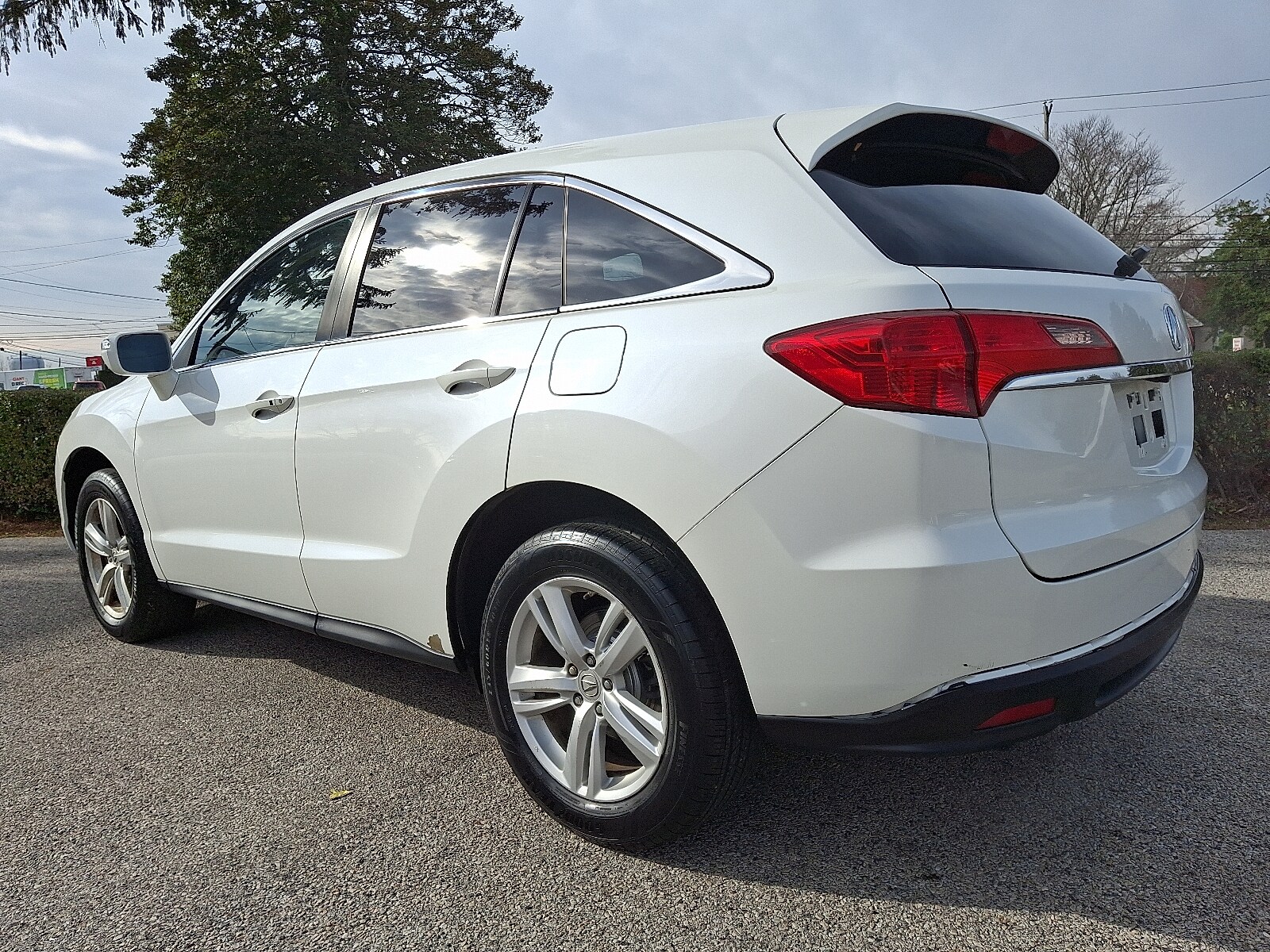 2015 Acura RDX Technology photo 4