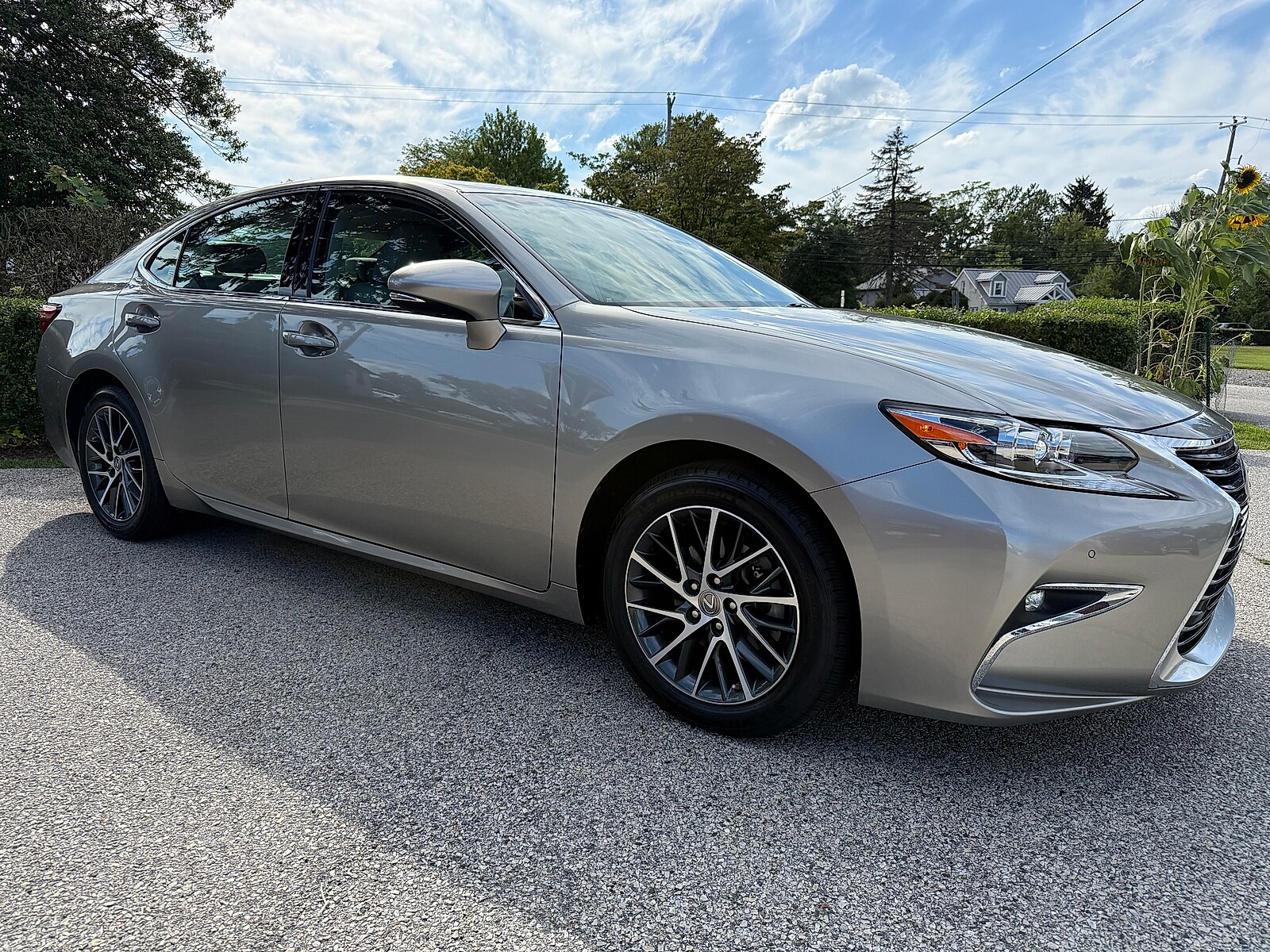 2018 Lexus ES 350 photo 2
