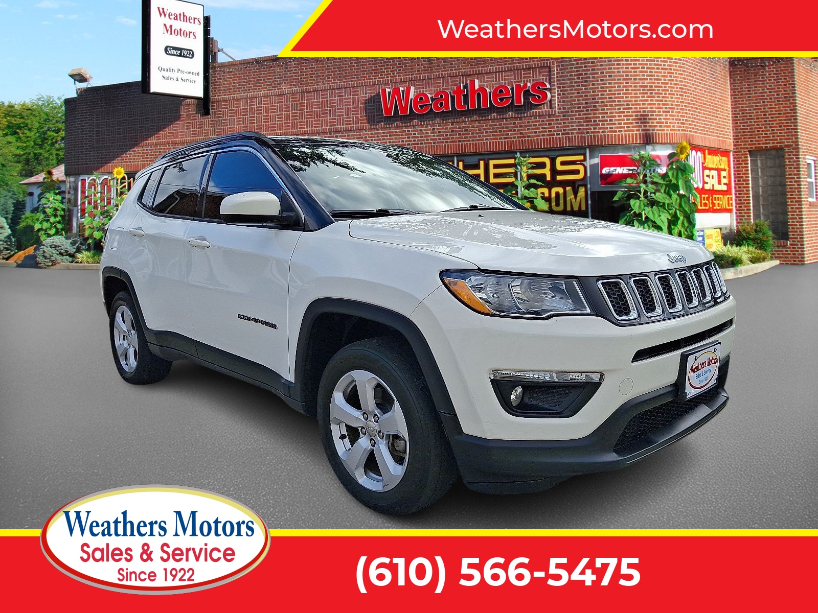 2019 Jeep Compass