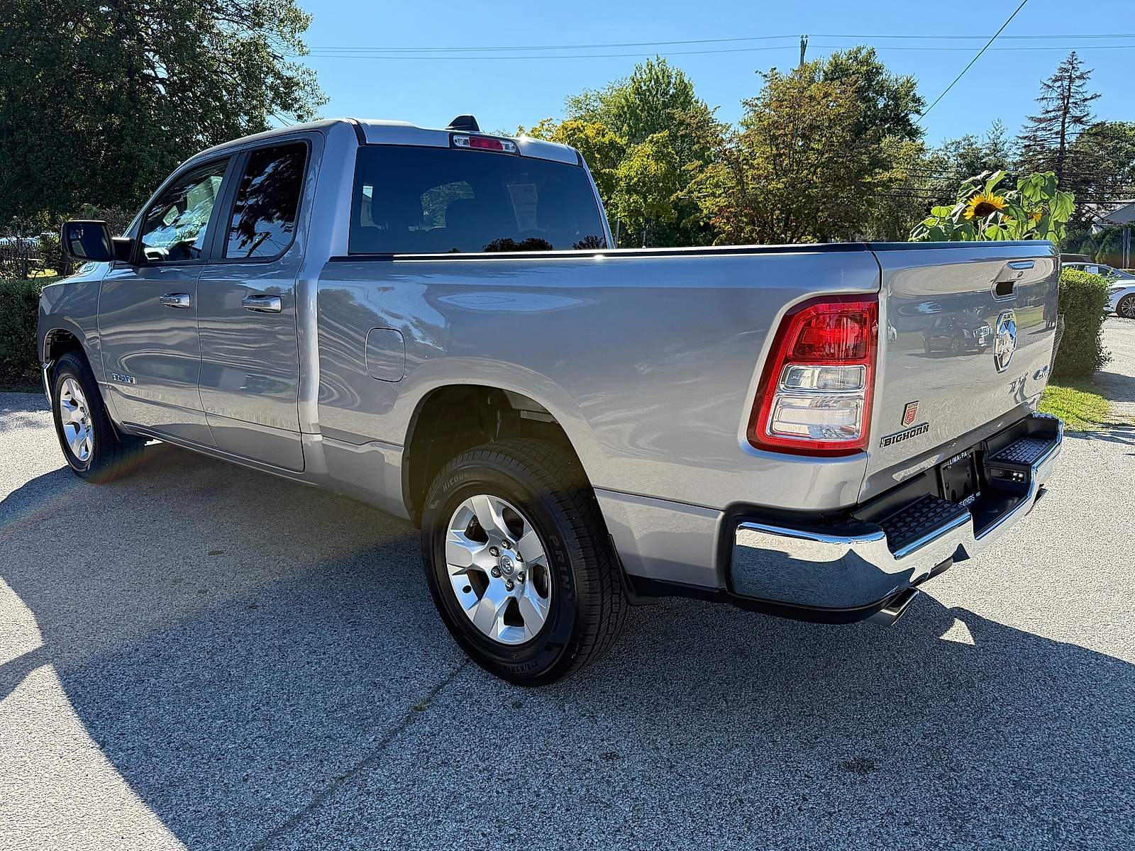 2022 RAM Ram 1500 Pickup Big Horn/Lone Star - Photo 7