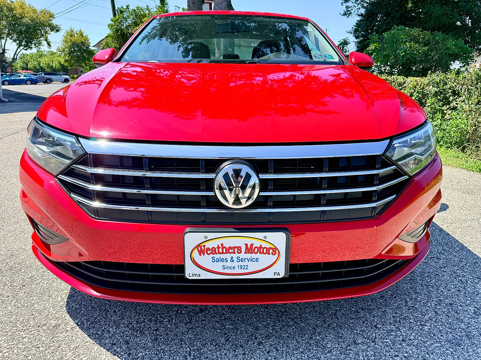 2019 Volkswagen Jetta S - Photo 9