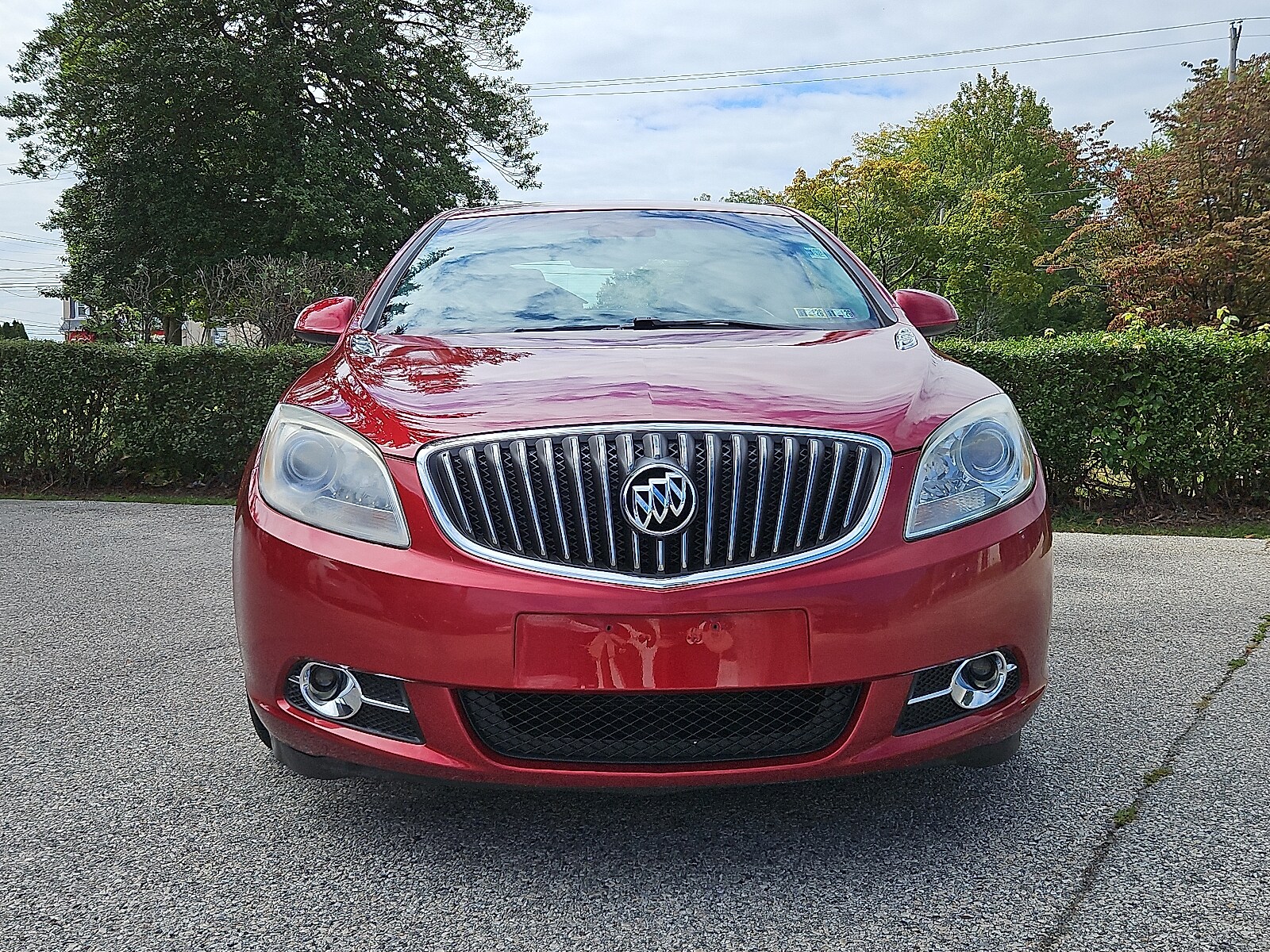 2016 Buick Verano Sport Touring photo 2