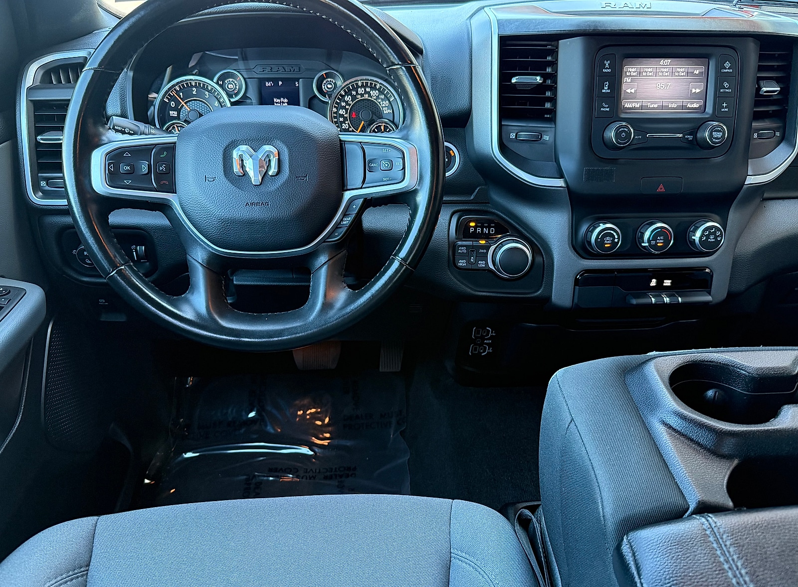 2022 RAM Ram 1500 Pickup Big Horn/Lone Star - Photo 14