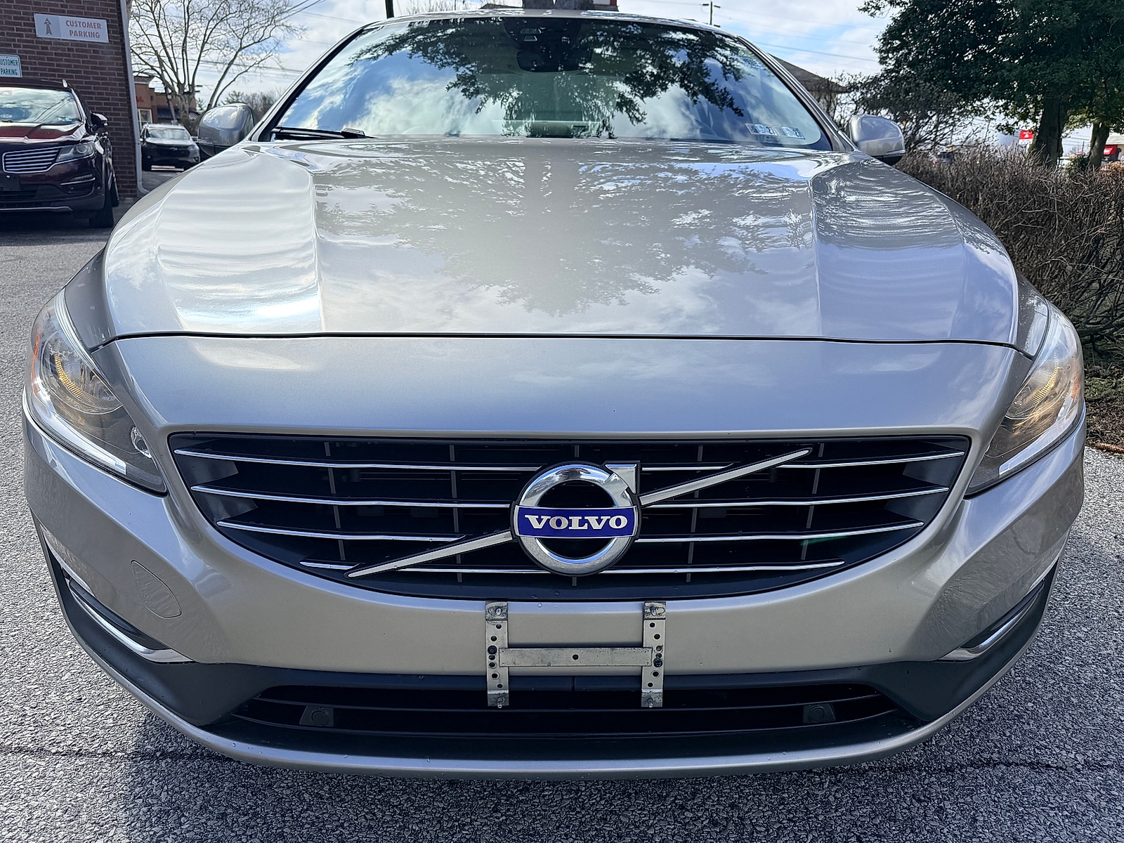 2016 Volvo S60 T5 Premier - Photo 9