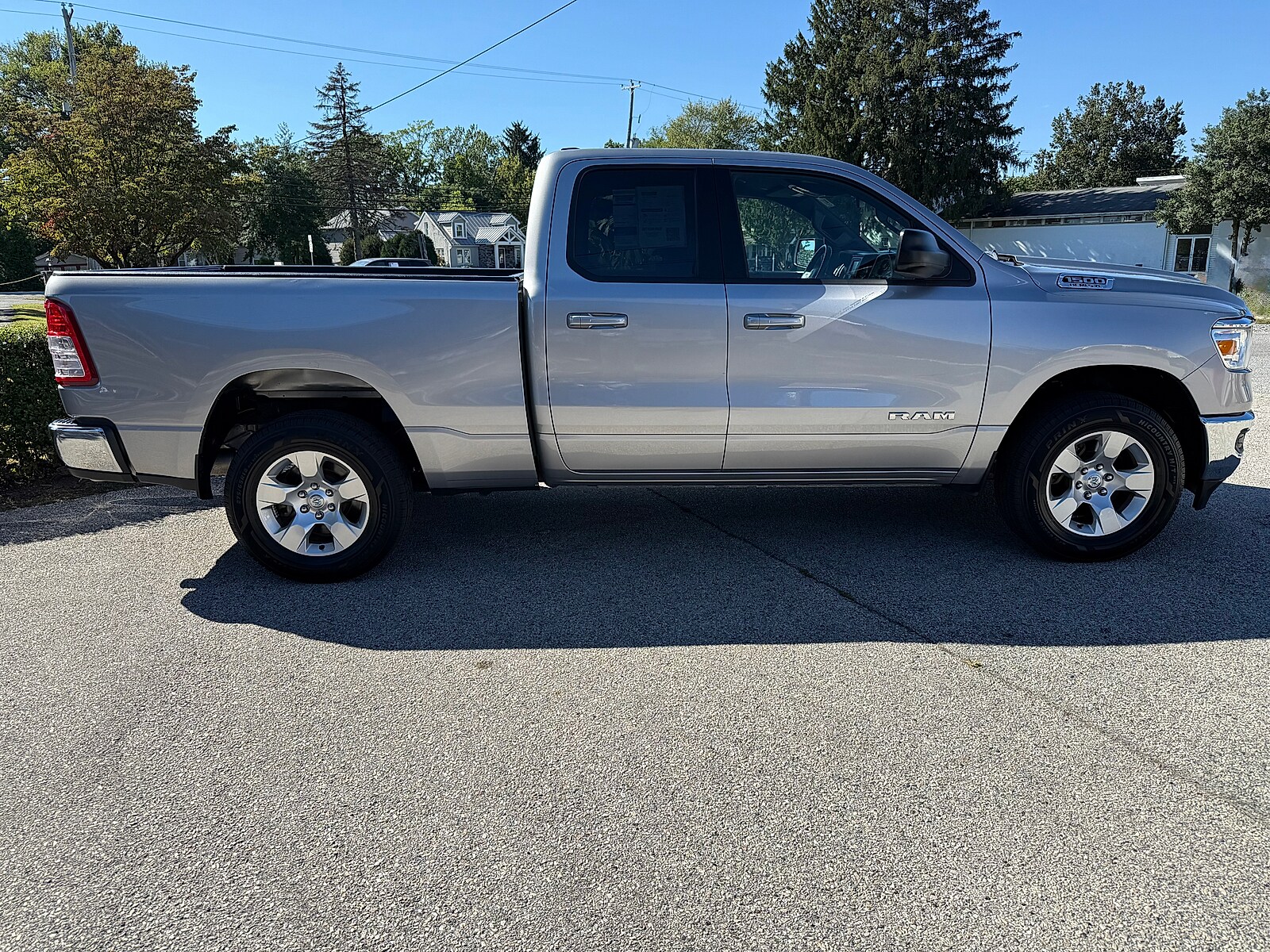 2022 Ram 1500 Big Horn Lone Star photo 3