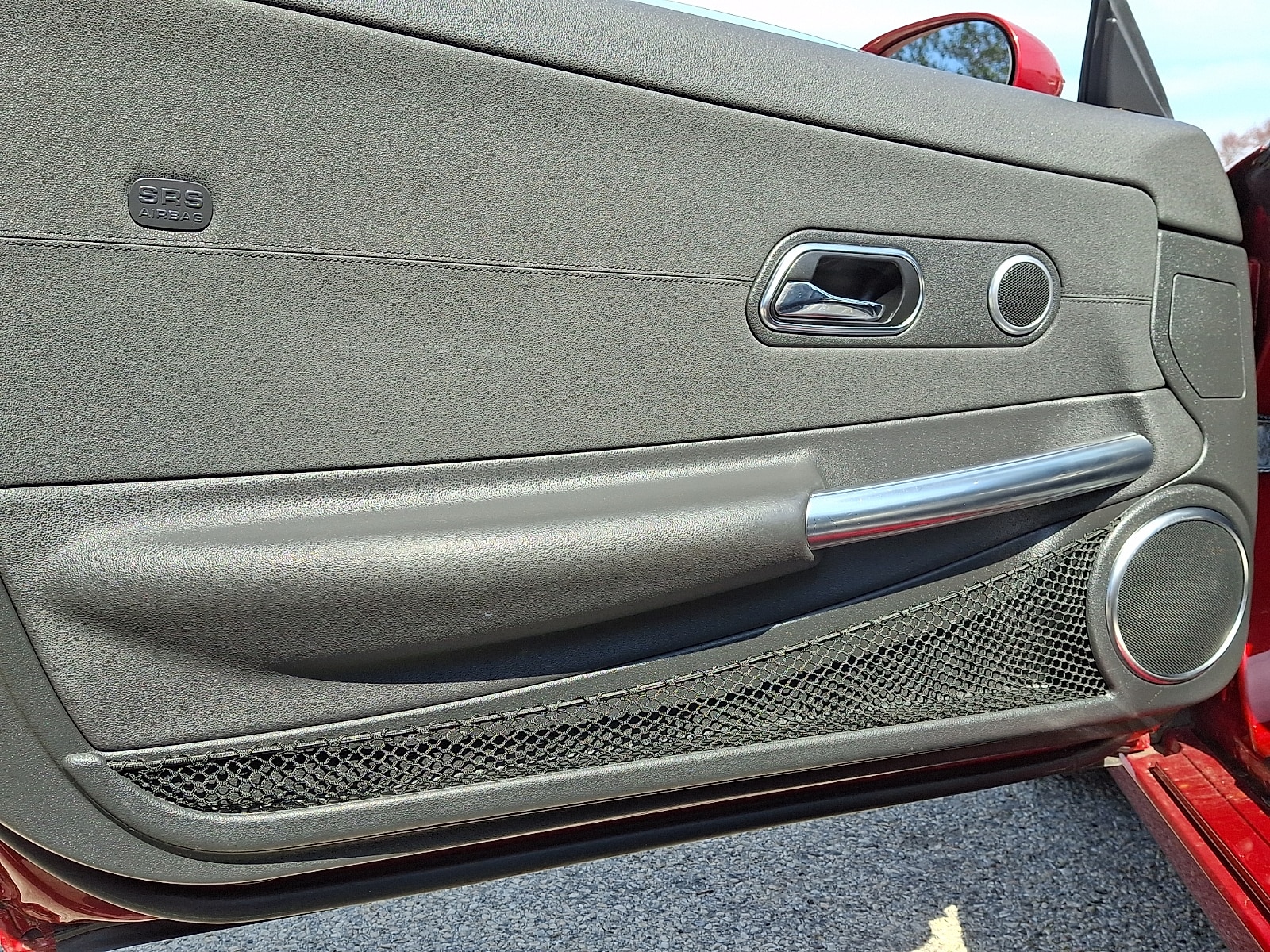 2005 Chrysler Crossfire Limited - Photo 14