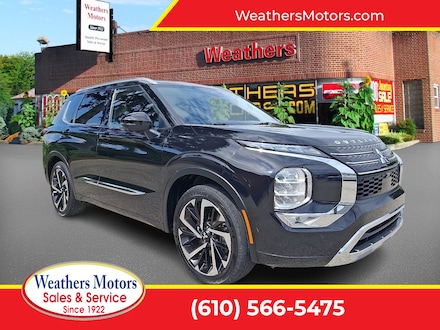 2022 Mitsubishi Outlander SEL 2.5 2WD CUV