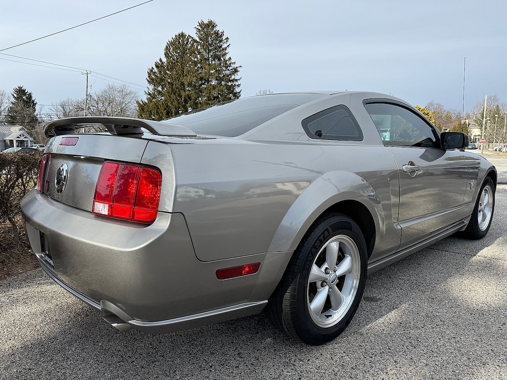 Used 2009 Ford Mustang GT Coupe