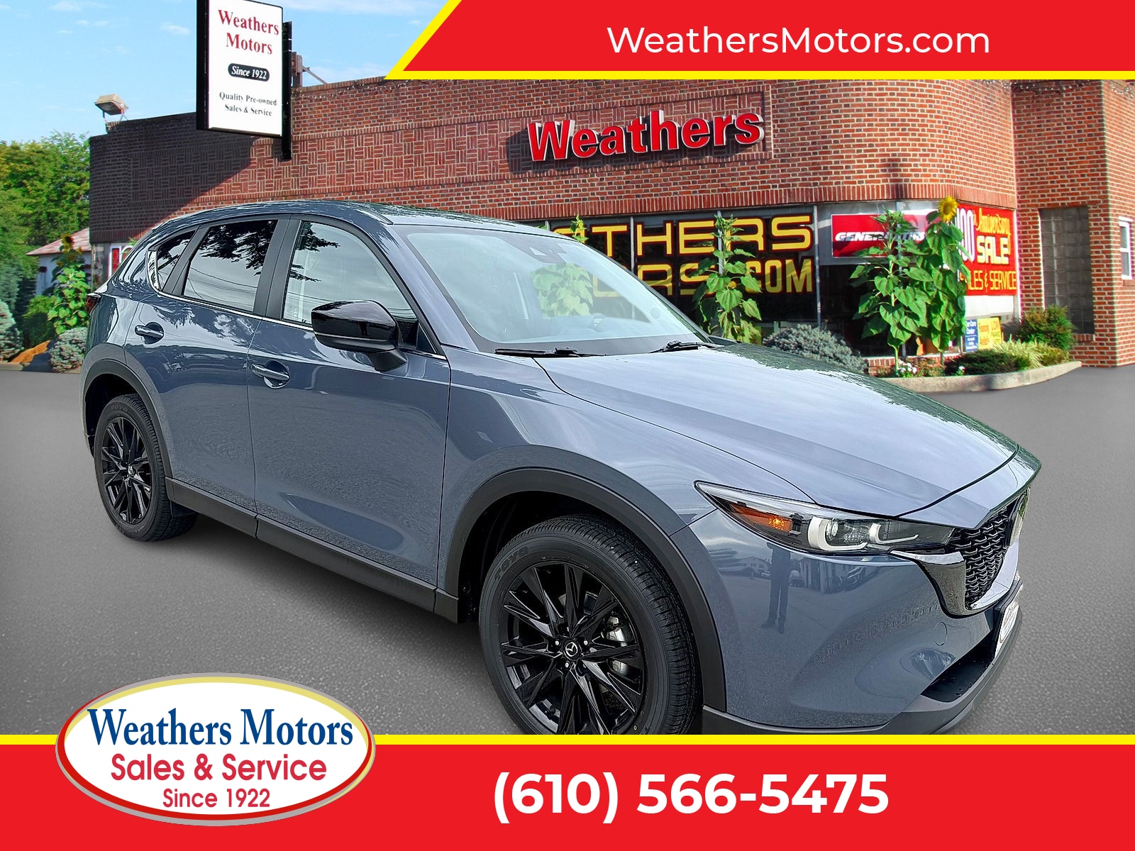 2024 Mazda CX-5 S Carbon Edition Auto AWD's photo