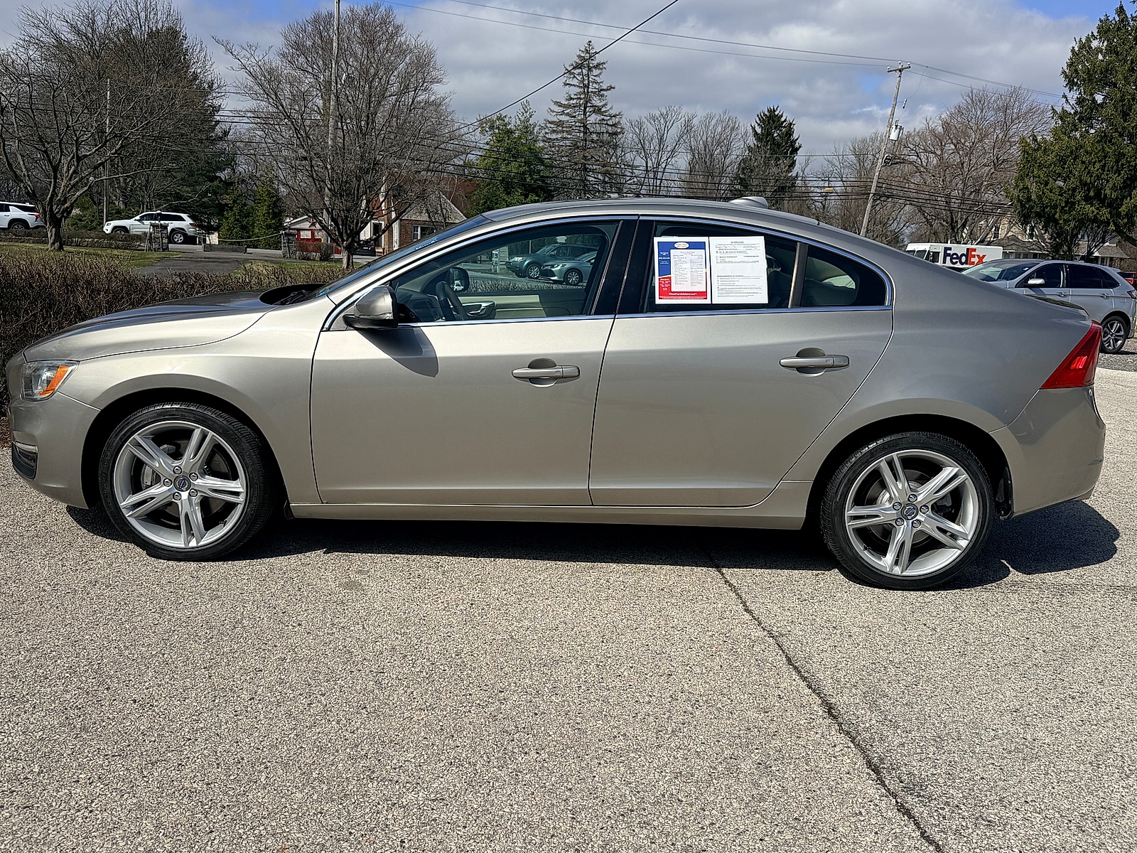 2016 Volvo S60 T5 Premier - Photo 7