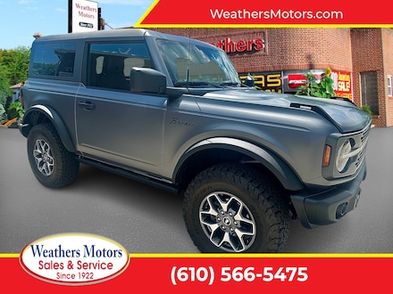 2023 Ford Bronco Badlands SUV