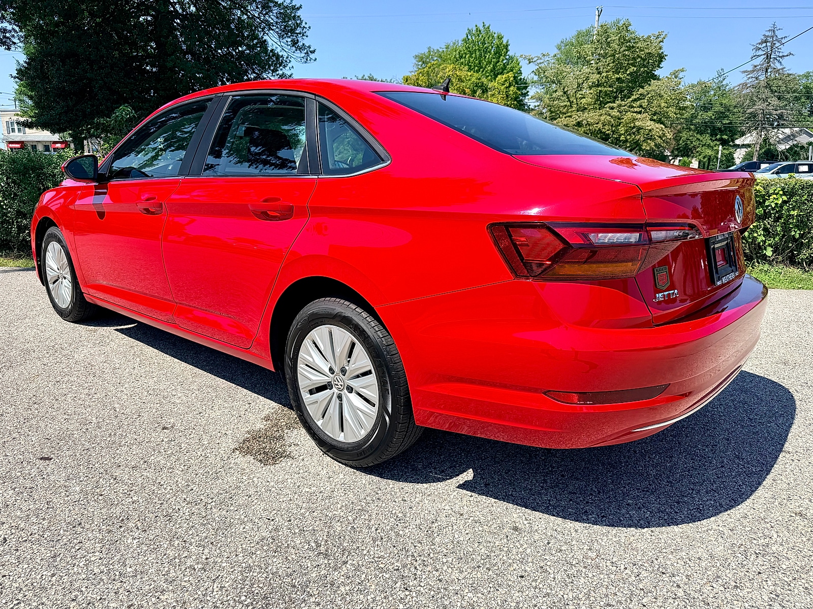 2019 Volkswagen Jetta S - Photo 6