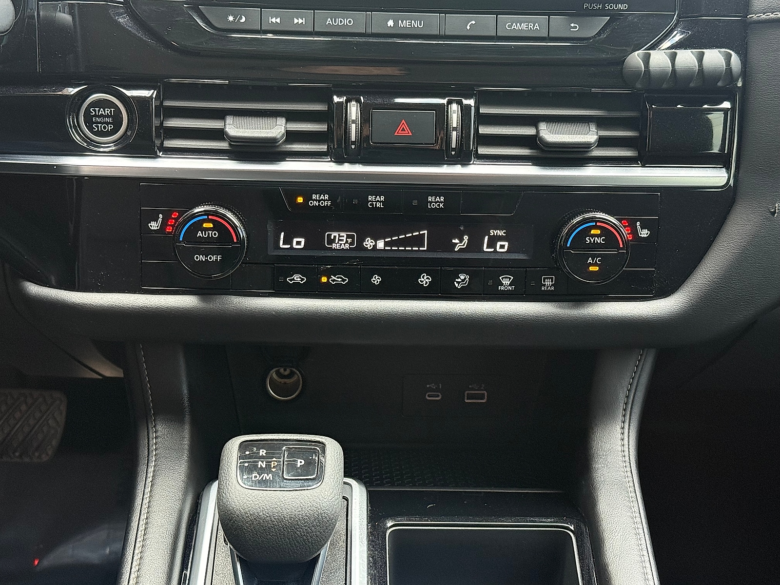2023 Nissan Pathfinder SV - Photo 15
