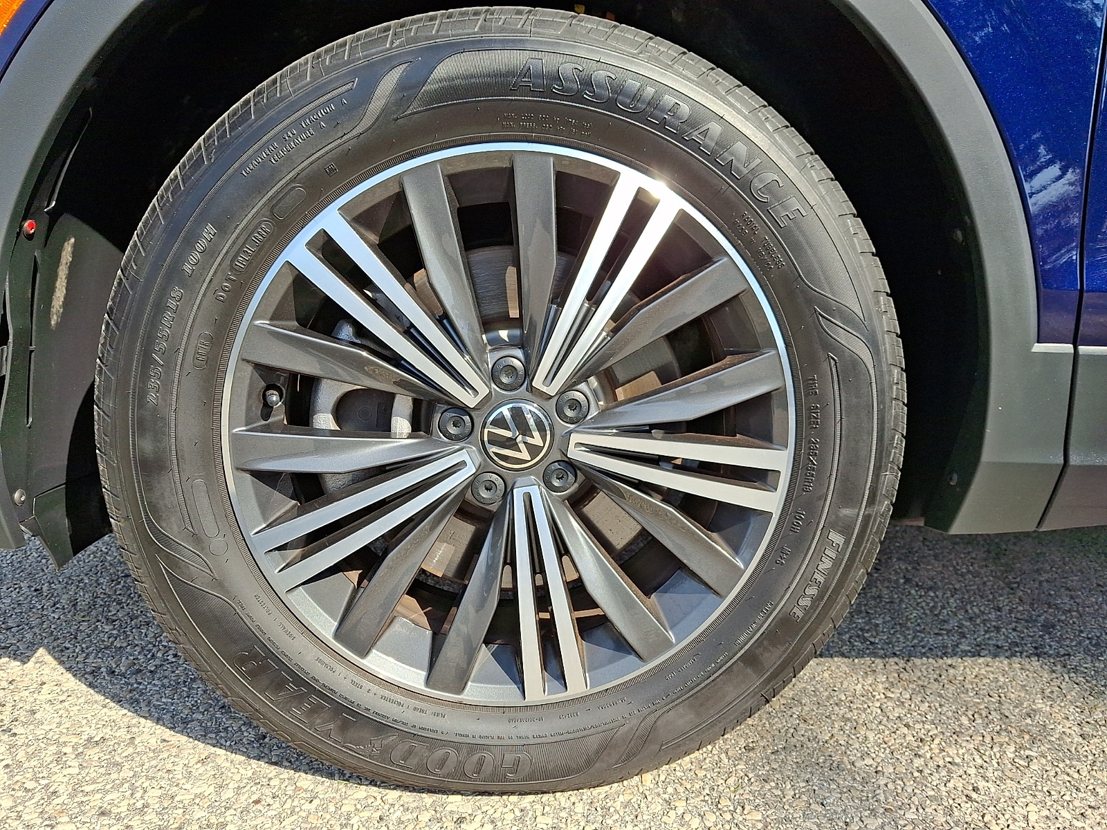 2024 Volkswagen Tiguan Wolfsburg Edition - Photo 8