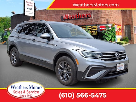 2023 Volkswagen Tiguan 2.0T SE SUV