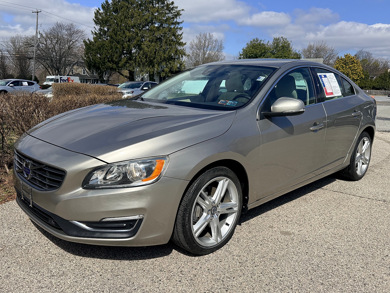2016 Volvo S60 T5 Premier - Photo 8