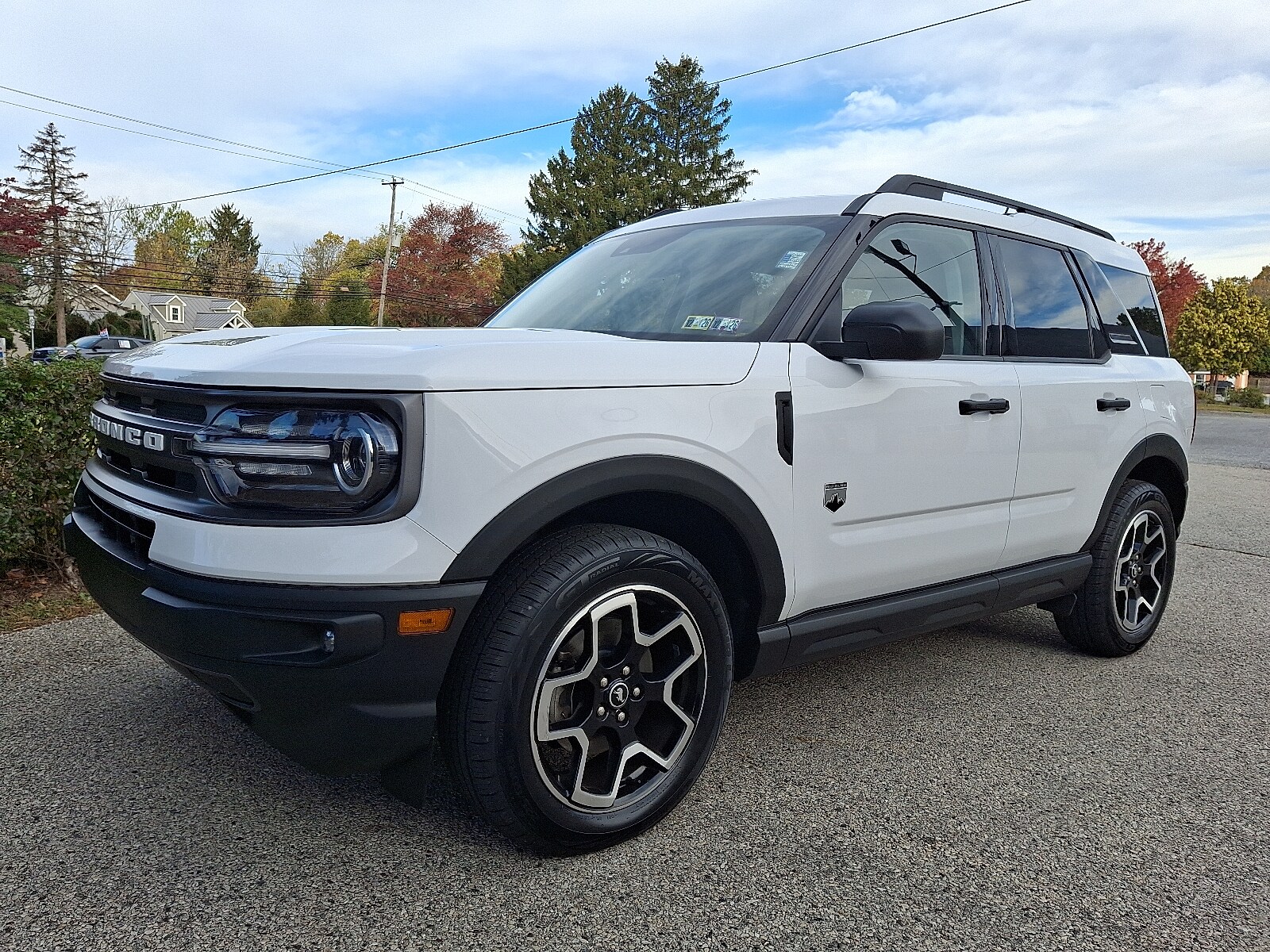 2021 Ford Bronco Sport Big Bend photo 3