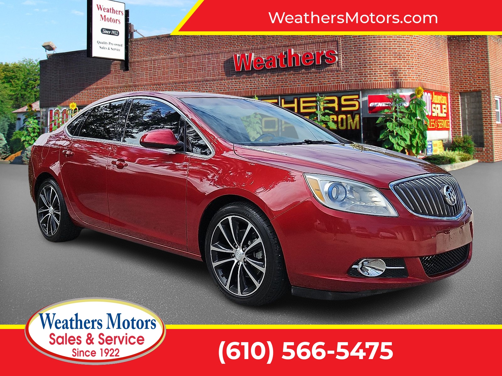 2016 Buick Verano