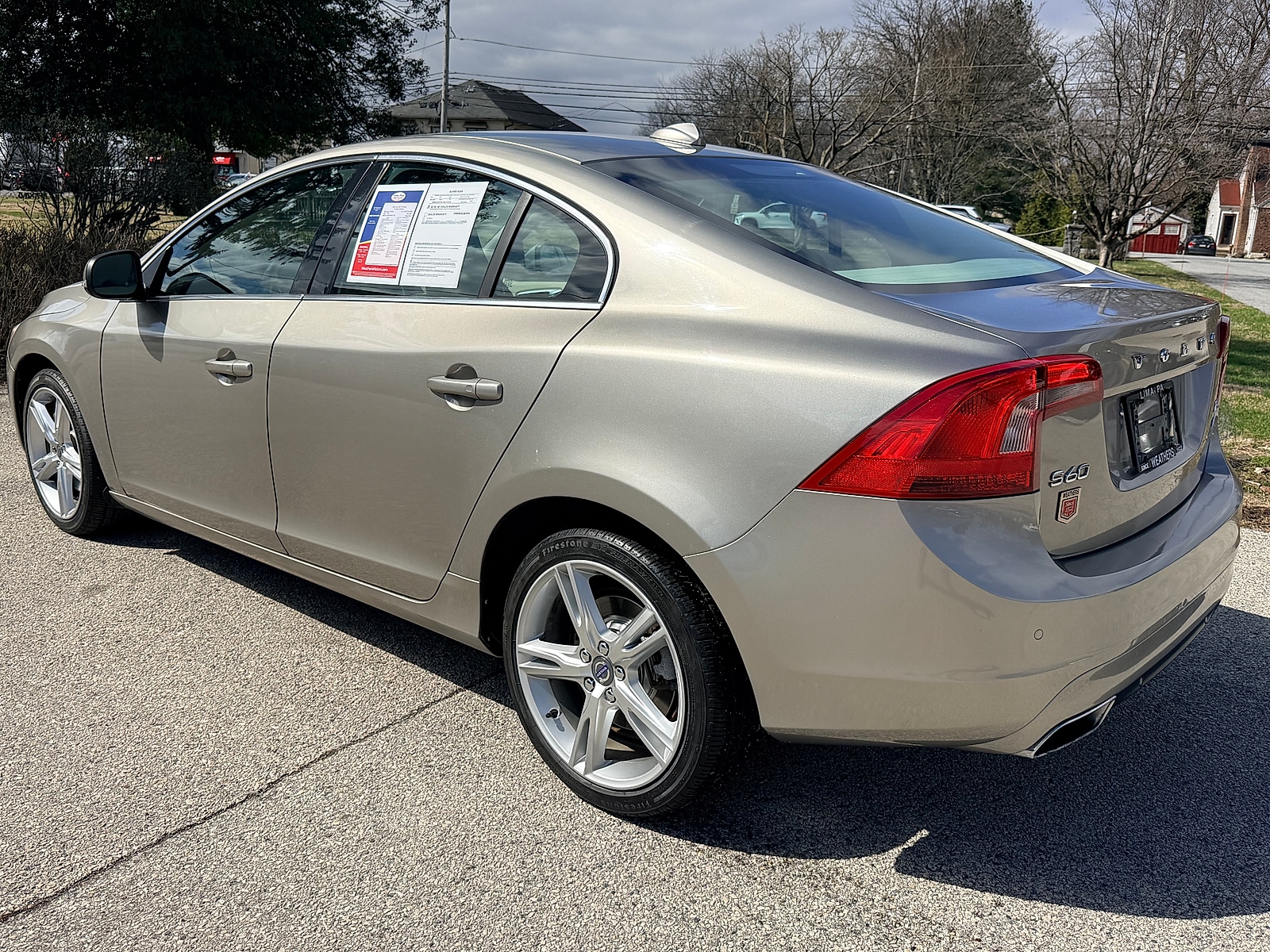 2016 Volvo S60 T5 Premier - Photo 6