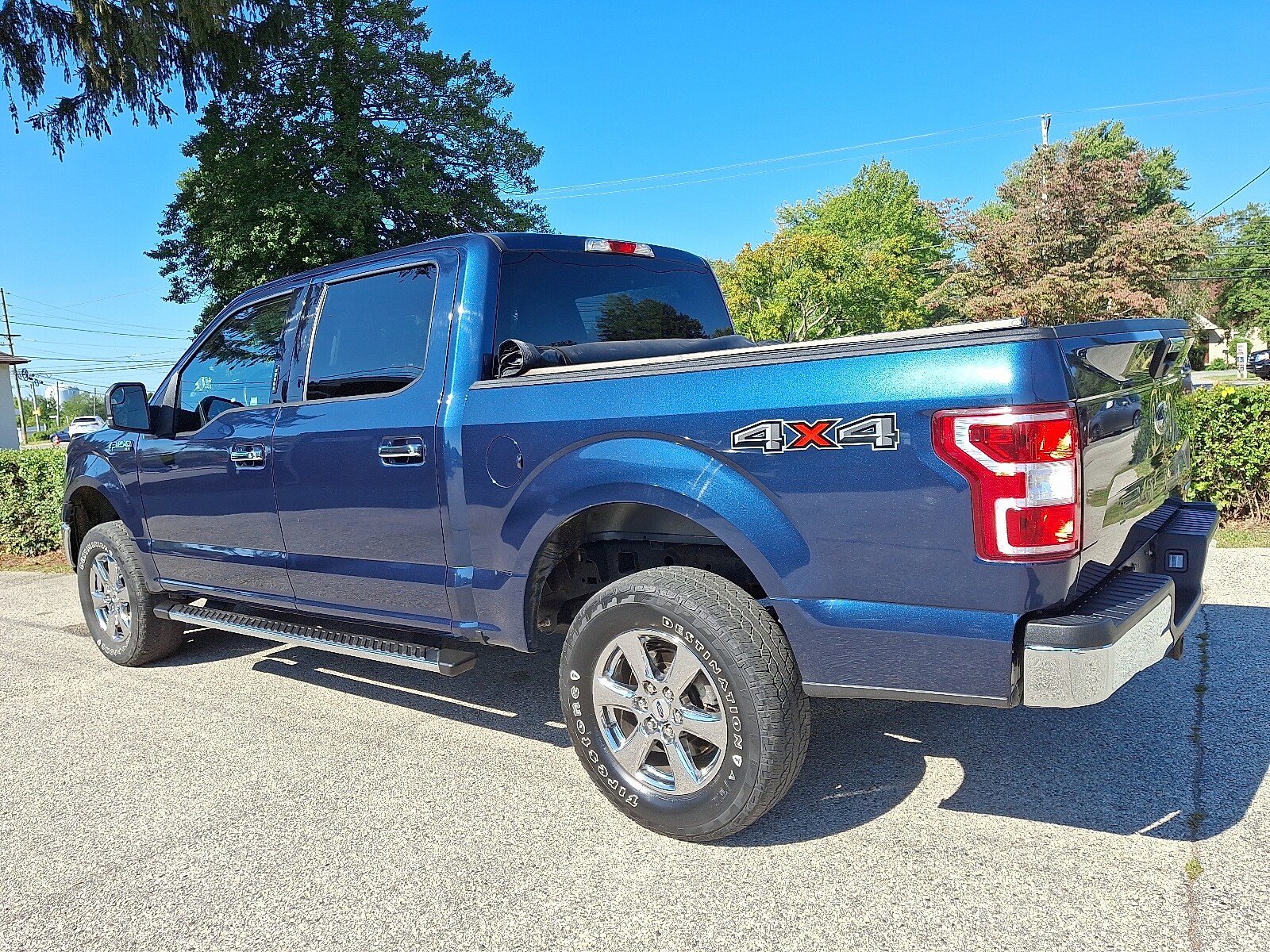 2019 Ford F-150 XLT photo 4