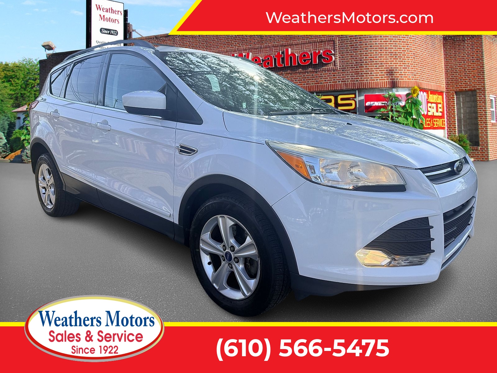 2013 Ford Escape SE