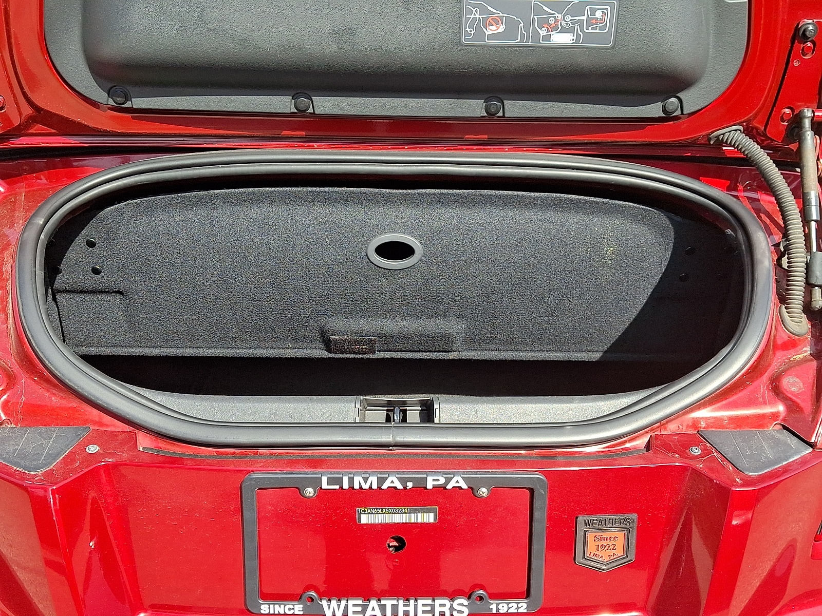 2005 Chrysler Crossfire Limited - Photo 29