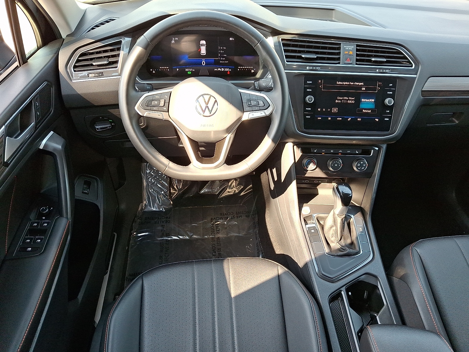 2024 Volkswagen Tiguan Wolfsburg Edition - Photo 12
