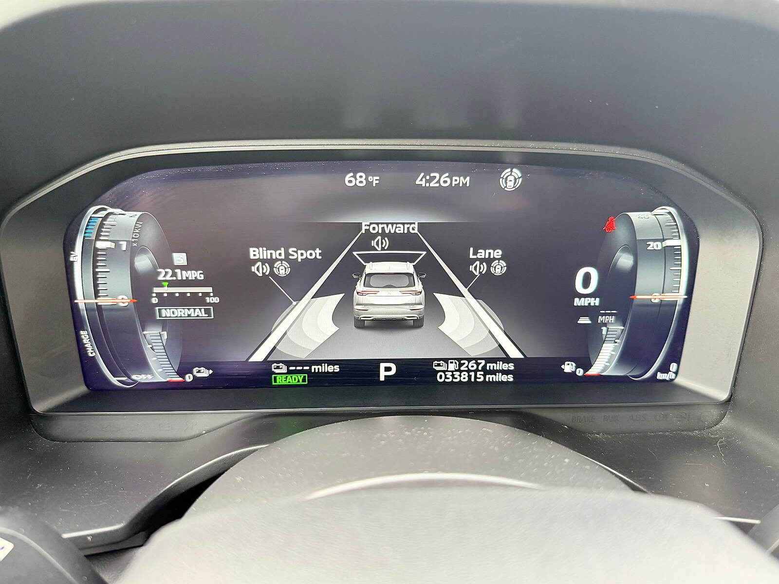 2024 Mitsubishi Outlander Plug-in Hybrid RALLIART - Photo 38