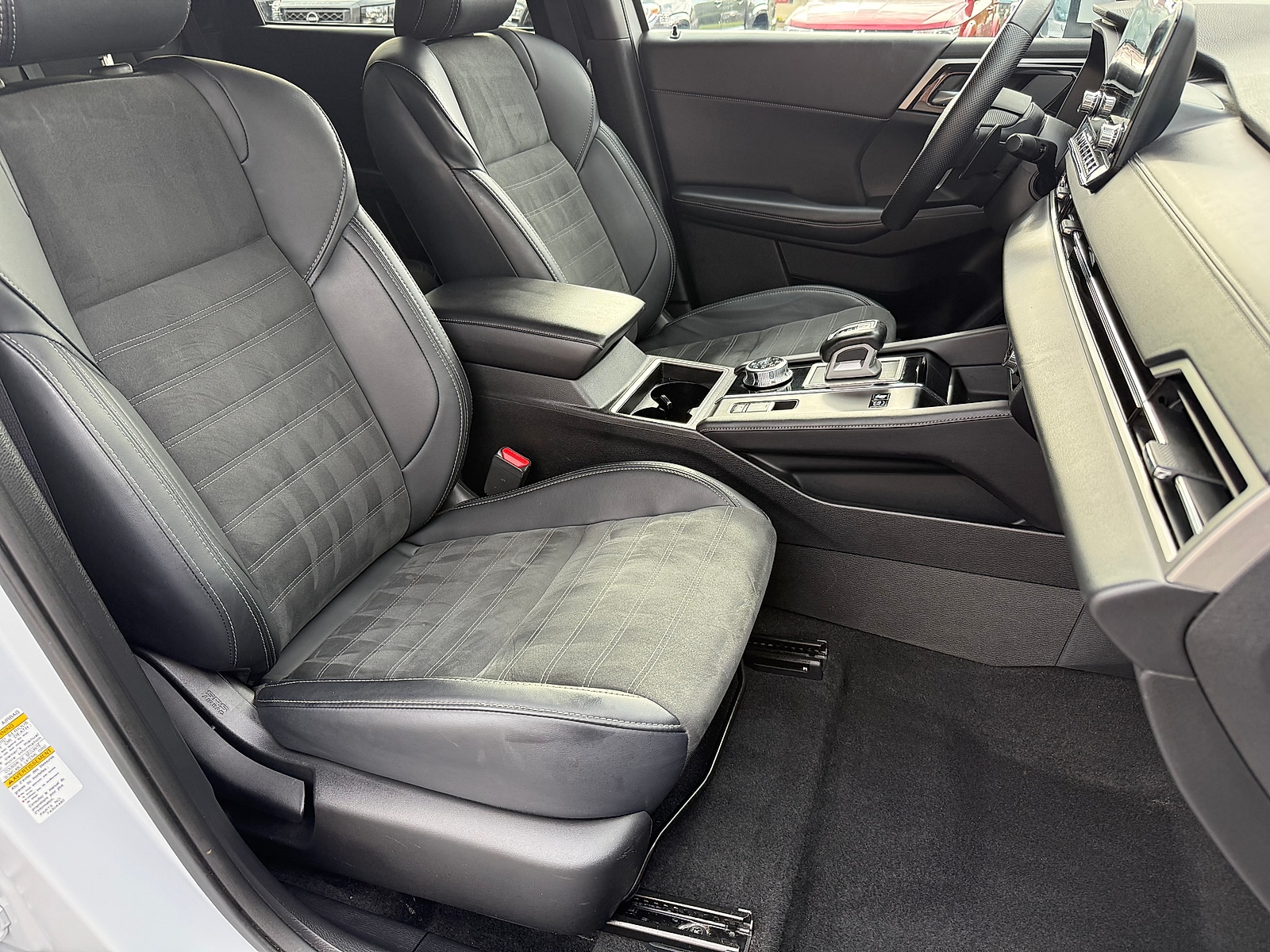 2024 Mitsubishi Outlander Plug-in Hybrid RALLIART - Photo 48