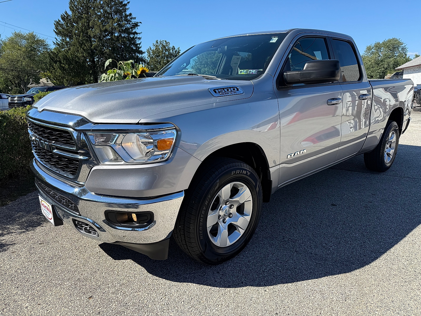 2022 RAM Ram 1500 Pickup Big Horn/Lone Star - Photo 9