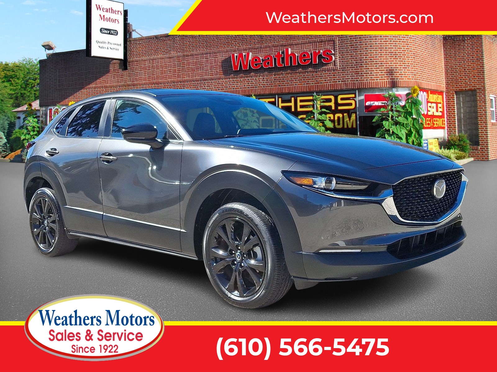 2024 Mazda CX-30 Select Sport's photo