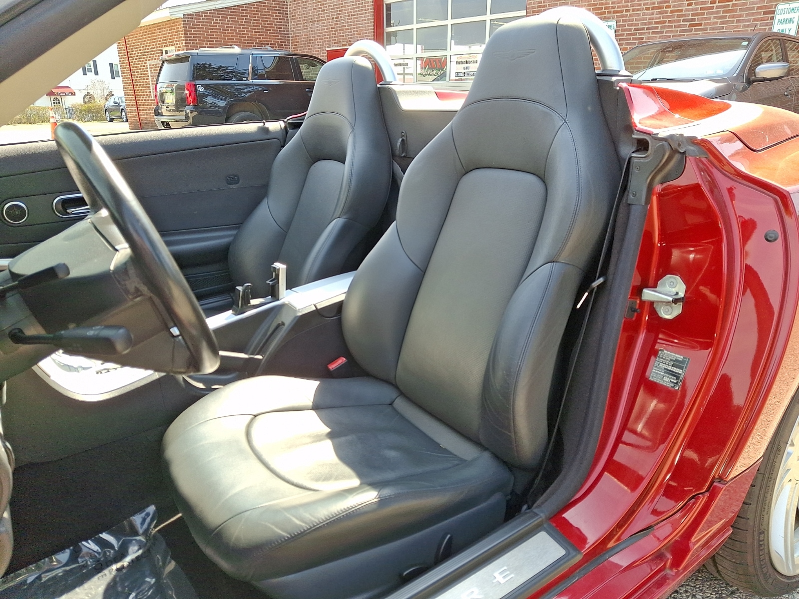 2005 Chrysler Crossfire Limited - Photo 15