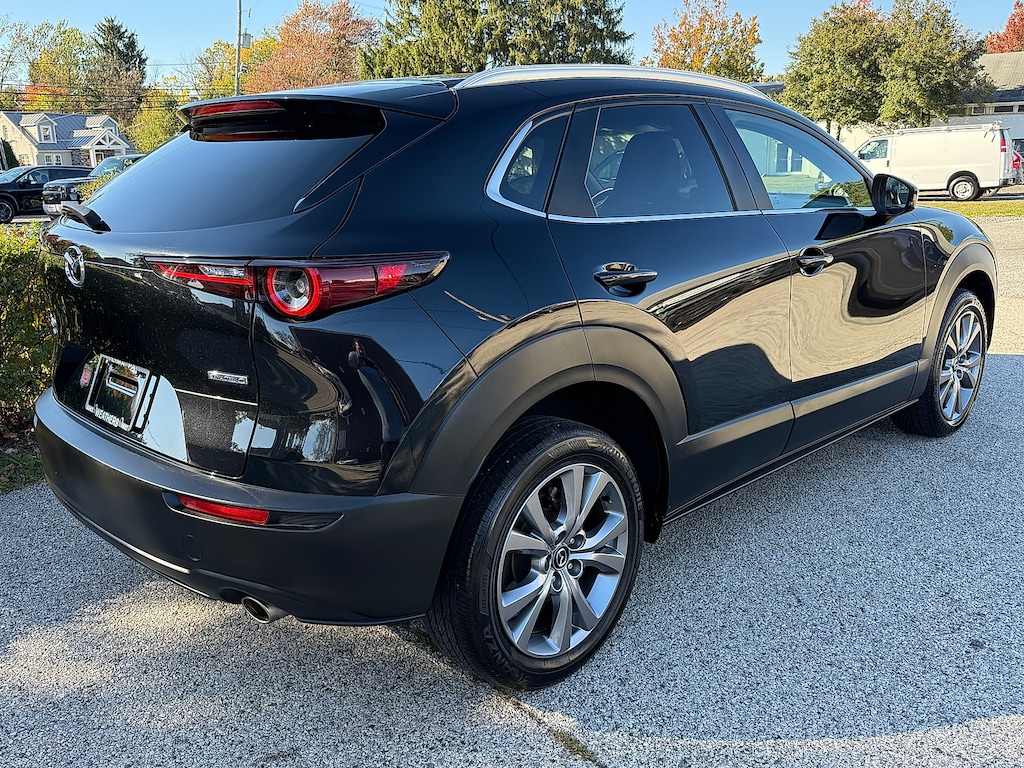 Used 2024 Mazda CX-30 2.5 S Preferred Package SUV