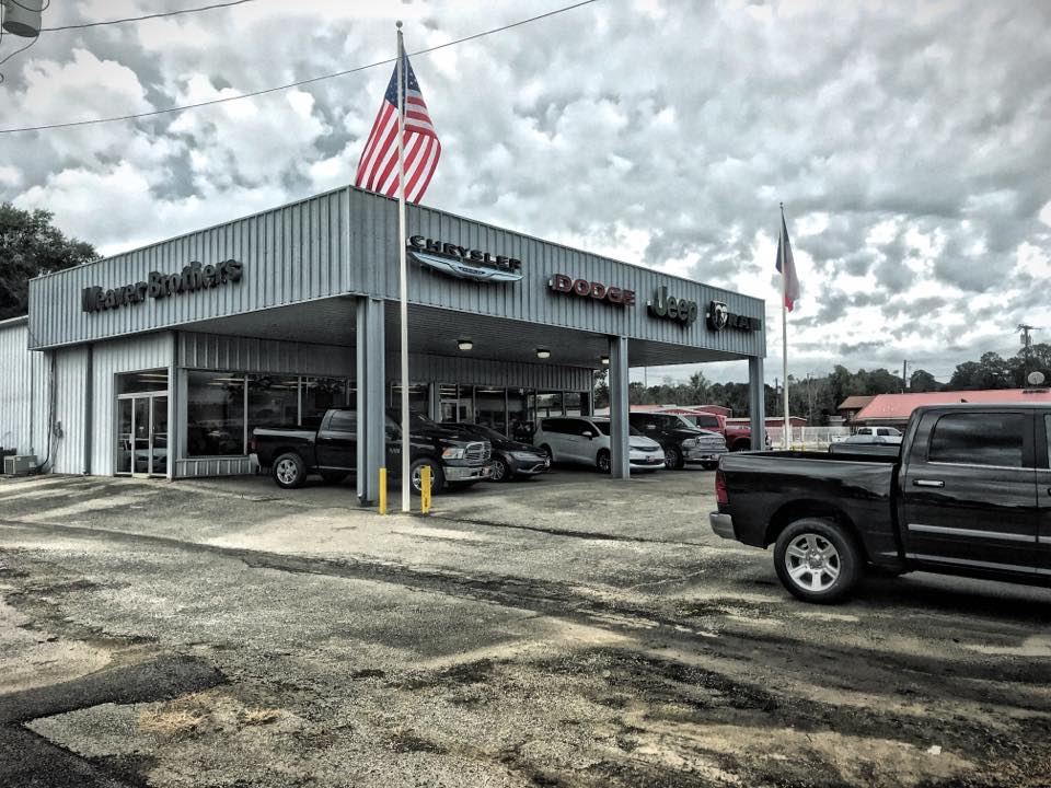 New 20192020 & Used Chrysler Dodge Jeep RAM Dealer in Jasper, TX