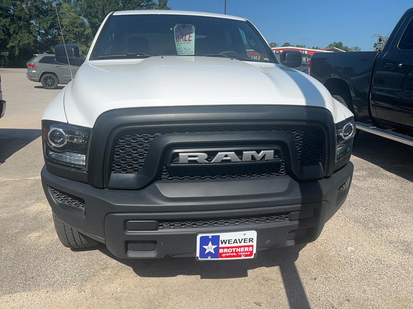 2024 Ram 1500 SLT Warlock photo 2
