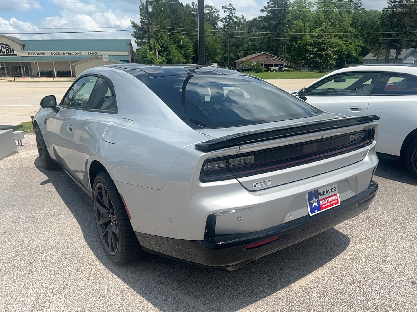 2026 Dodge Charger Scat Pack - Photo 6