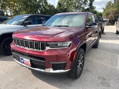 2025 Jeep Grand Cherokee L LIMITED 4X2 Sport Utility