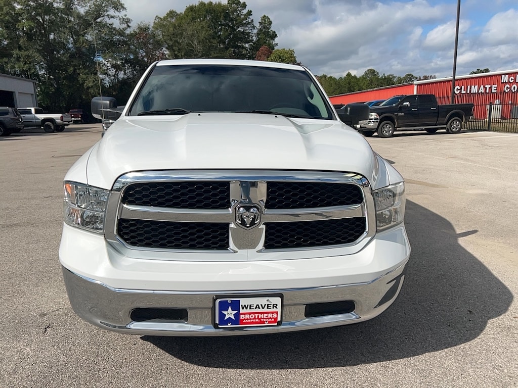 Used 2019 Ram 1500 Classic SL PICKUP