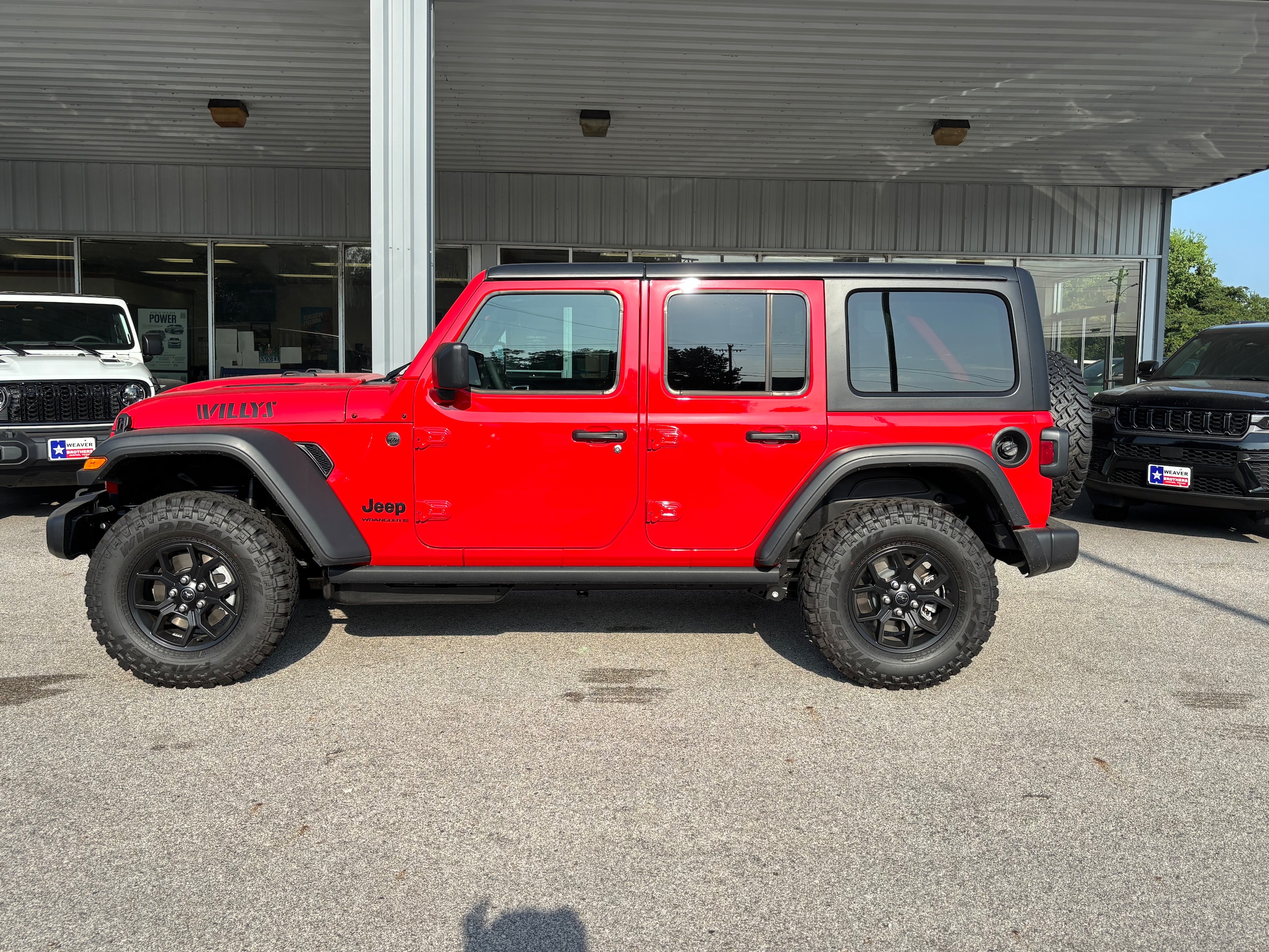 2026 Jeep Wrangler 4-Door
