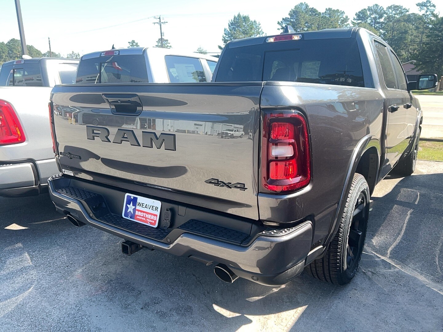 2026 Ram 1500 Big Horn Lone Star photo 4