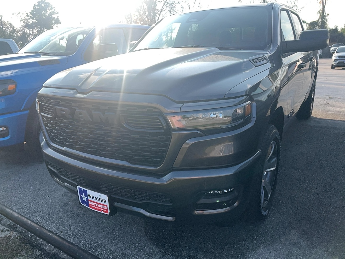 2025 RAM Ram 1500 Pickup Tradesman's photo