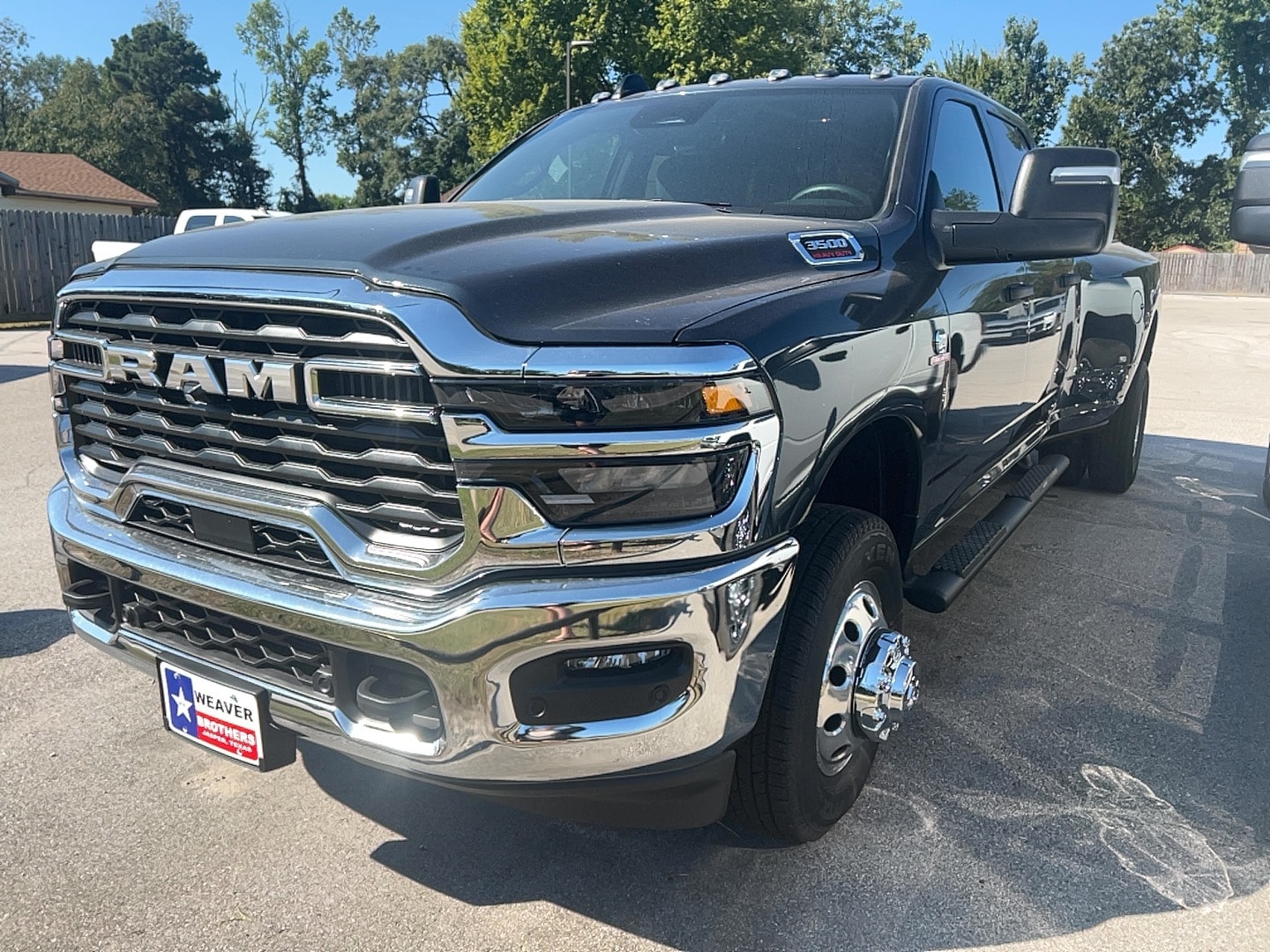 2026 RAM Ram 3500 Pickup Tradesman's photo