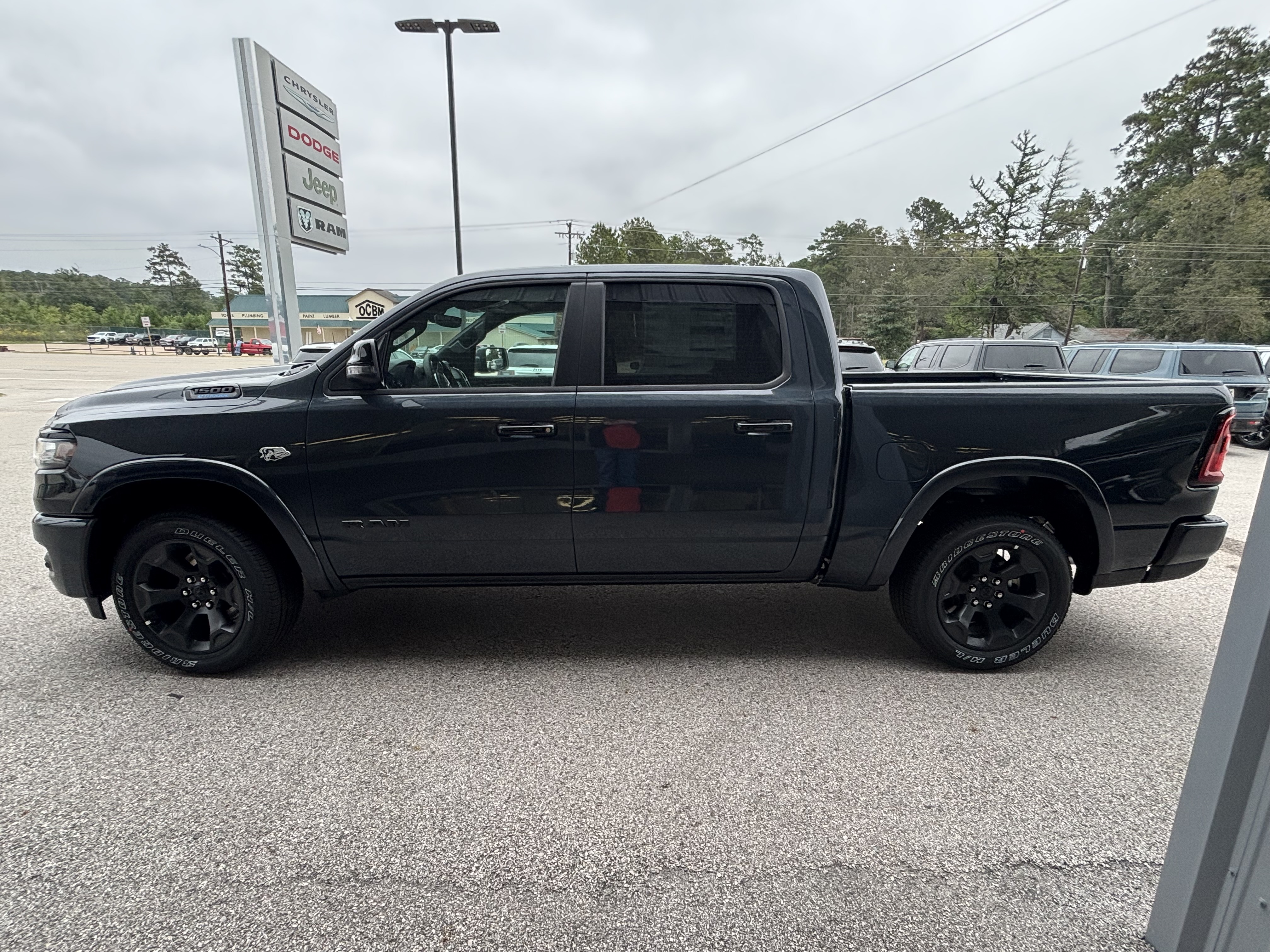 2026 RAM 1500 Pickup