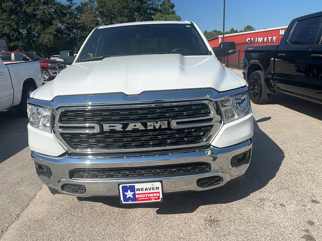 Used 2022 Ram 1500 Qcab PK 4X2 BHORN