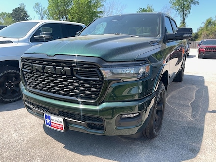 2026 Ram 1500 LONE STAR CREW CAB 4X4 5'7 BOX