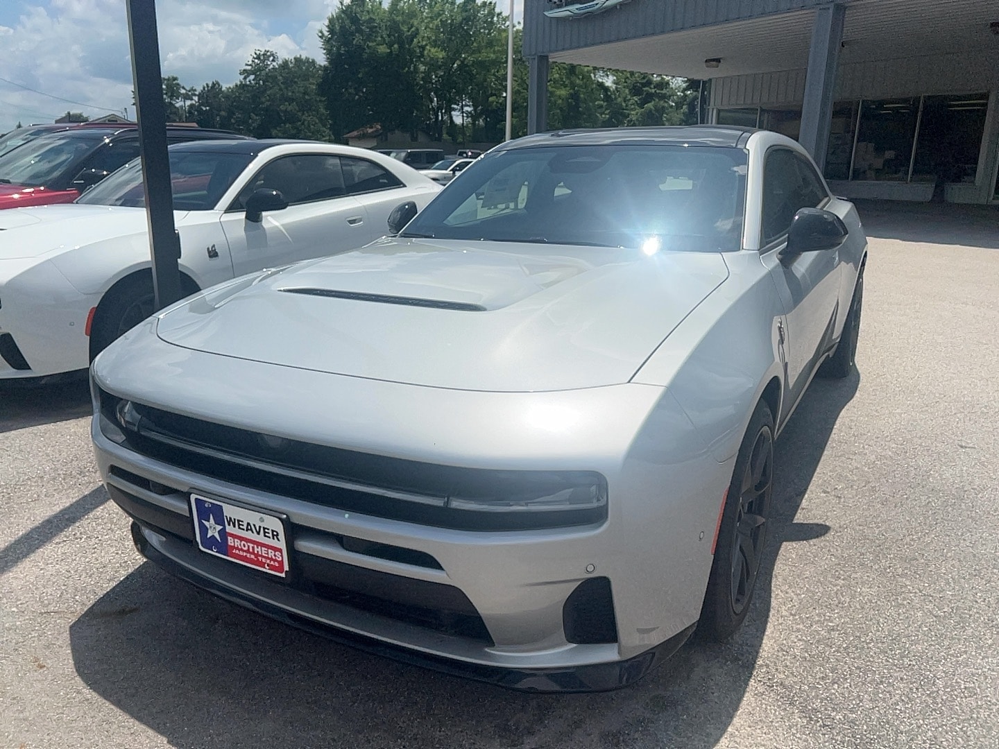 2026 Dodge Charger Scat Pack Plus AWD's photo