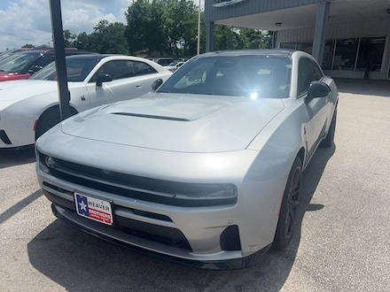 2026 Dodge Charger SCAT PACK PLUS 2-DOOR AWD