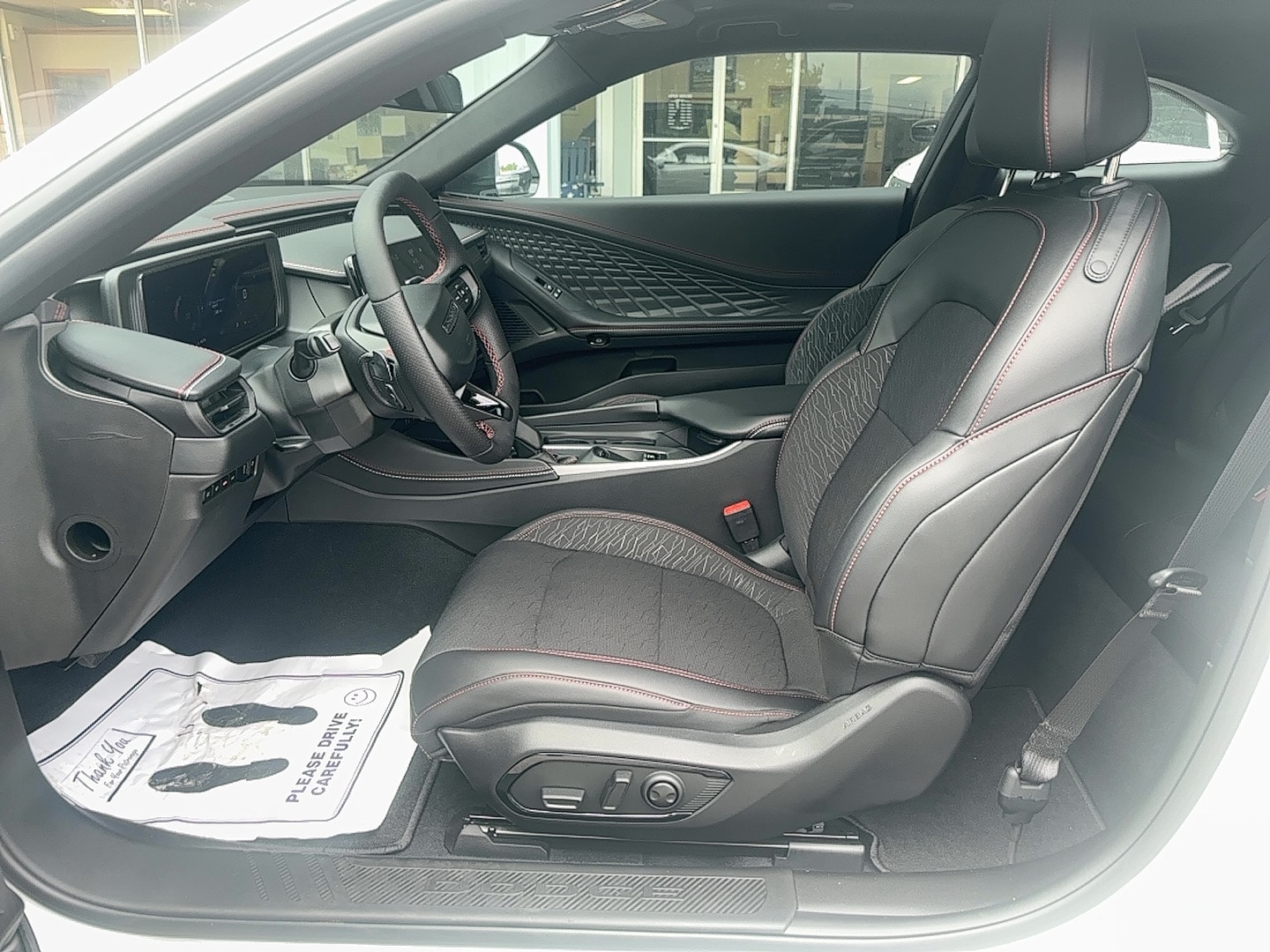 2026 Dodge Charger Scat Pack - Photo 8