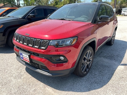 2026 Jeep Compass LIMITED ALTITUDE 4X4