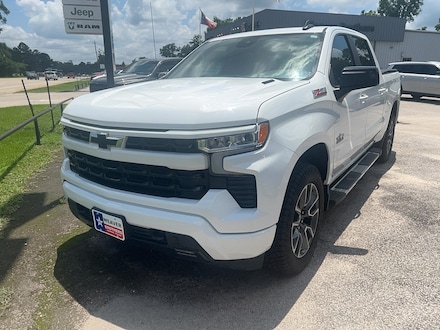 2022 Chevrolet Silverado K1500 PICKUP